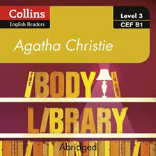 Cover image for The Body in the Library