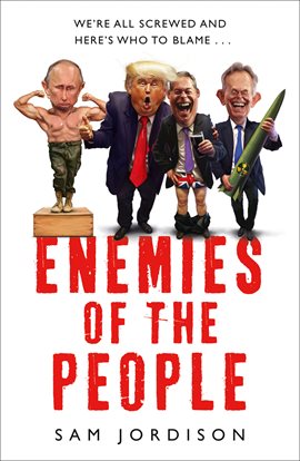 Cover image for Enemies of the People