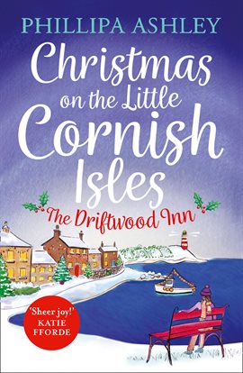 Cover image for Christmas on the Little Cornish Isles: The Driftwood Inn