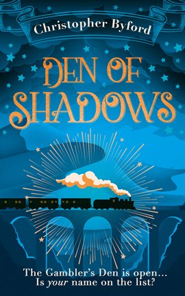 Cover image for Den of Shadows