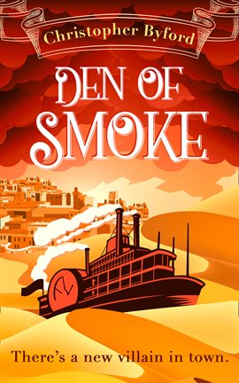 Cover image for Den of Smoke
