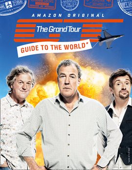 Cover image for The Grand Tour Guide to the World