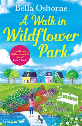 Cover image for A Walk in Wildflower Park