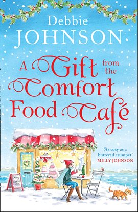 Cover image for A Gift from the Comfort Food Café