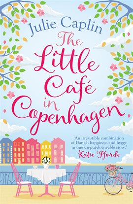 Cover image for The Little Café in Copenhagen
