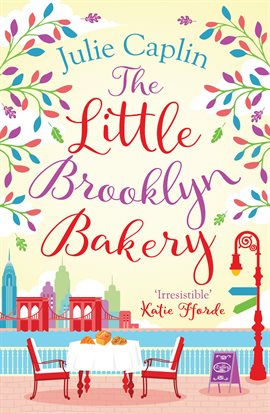 Cover image for The Little Brooklyn Bakery