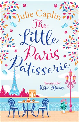 Cover image for The Little Paris Patisserie