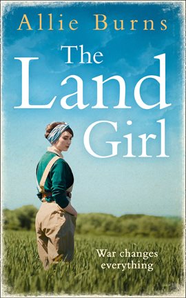 Cover image for The Land Girl