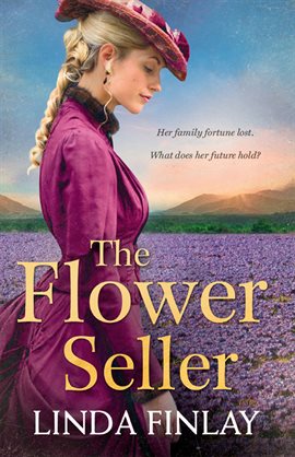Cover image for The Flower Seller