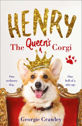 Cover image for Henry the Queen's Corgi