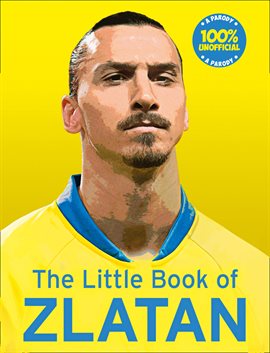 Cover image for The Little Book of Zlatan