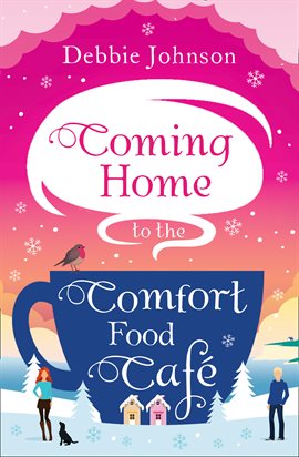 Cover image for Coming Home to the Comfort Food Café