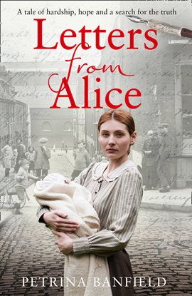 Cover image for Letters From Alice