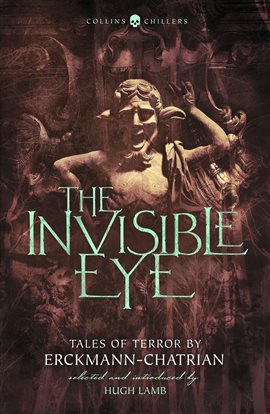 Imagen de portada para The Invisible Eye