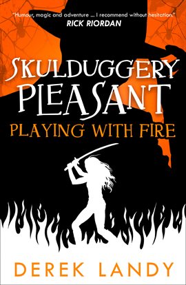 Cover image for Playing With Fire