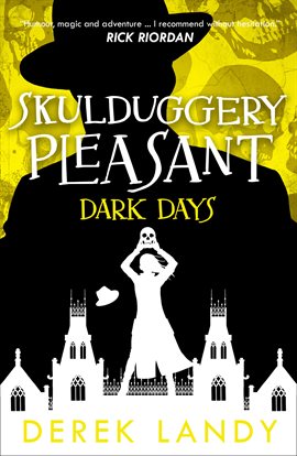 Cover image for Dark Days