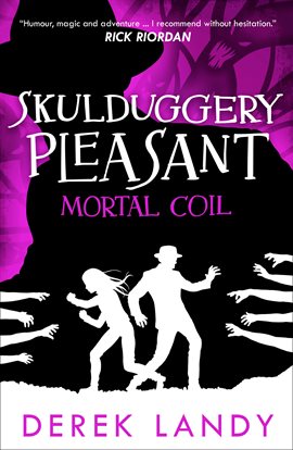 Cover image for Mortal Coil