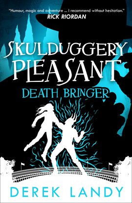 Cover image for Death Bringer