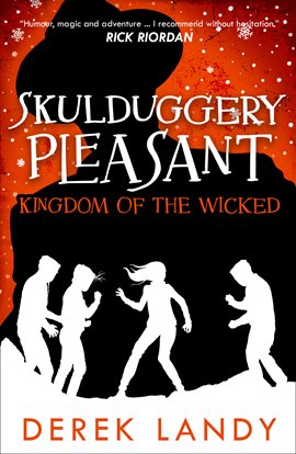 Cover image for Kingdom of the Wicked