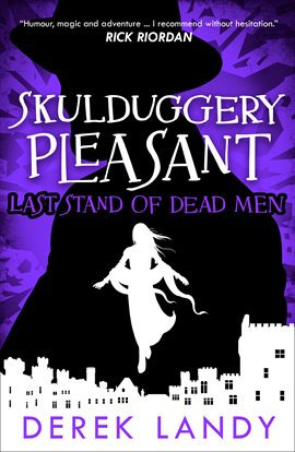 Cover image for Last Stand of Dead Men