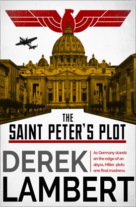 Cover image for The Saint Peter's Plot