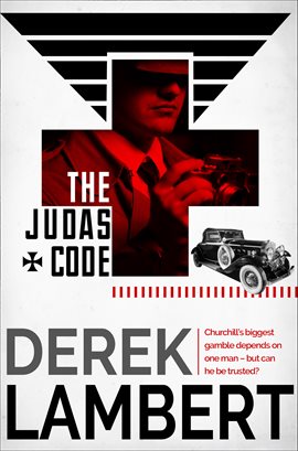 Cover image for The Judas Code