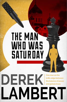 Cover image for The Man Who Was Saturday