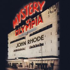 Cover image for Mystery at Olympia