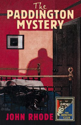 Cover image for The Paddington Mystery