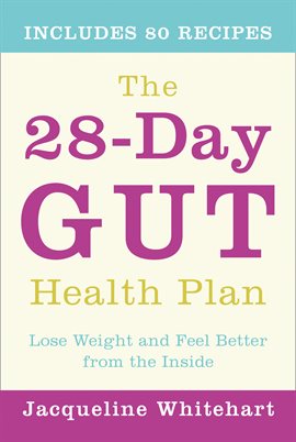 Cover image for The 28-Day Gut Health Plan