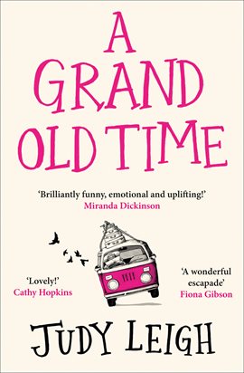 Cover image for A Grand Old Time
