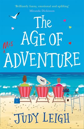 Imagen de portada para The Age of Misadventure