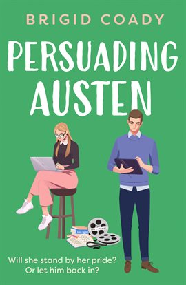 Cover image for Persuading Austen