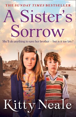 Cover image for A Sister's Sorrow