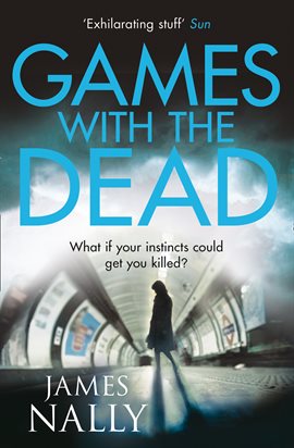 Cover image for Games with the Dead