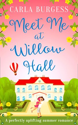 Cover image for Meet Me at Willow Hall