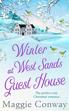 Cover image for Winter at West Sands Guest House