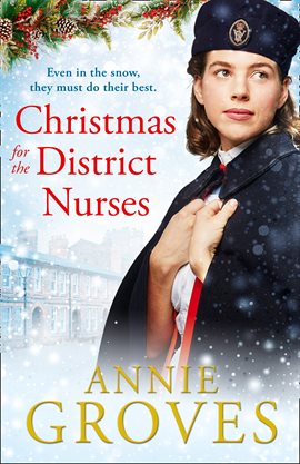 Cover image for Christmas for the District Nurses