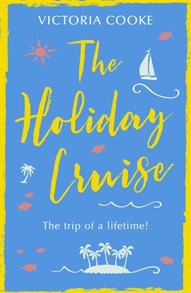 Cover image for The Holiday Cruise