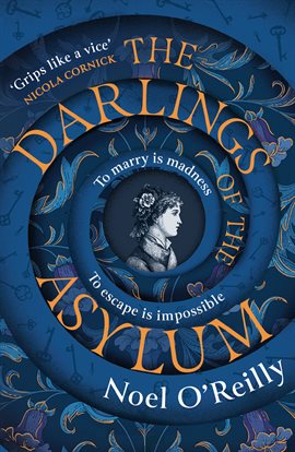 Cover image for The Darlings of the Asylum