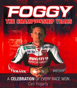 Cover image for Foggy