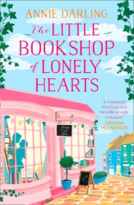 Cover image for The Little Bookshop of Lonely Hearts
