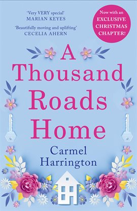 Cover image for A Thousand Roads Home