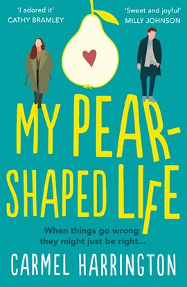 Cover image for My Pear-Shaped Life