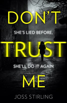 Cover image for Don't Trust Me