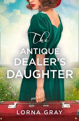 Cover image for The Antique Dealer's Daughter