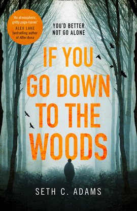 Cover image for If You Go Down to the Woods