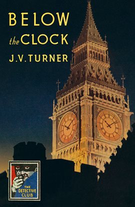 Imagen de portada para Below the Clock