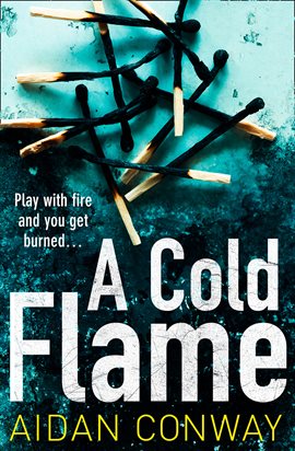 Cover image for A Cold Flame