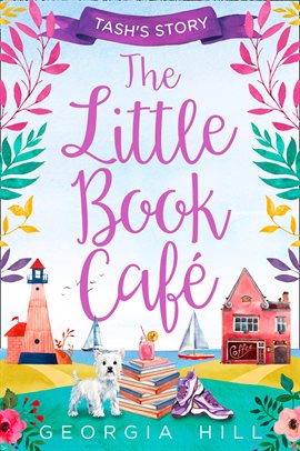 Cover image for The Little Book Café